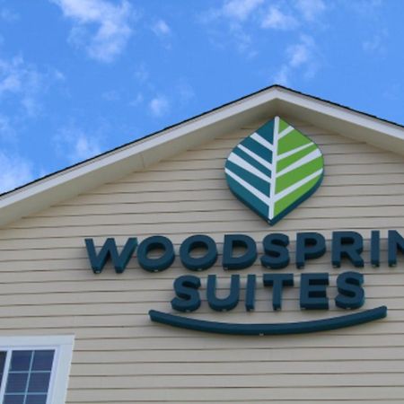 Woodspring Suites Mckinney Exterior foto